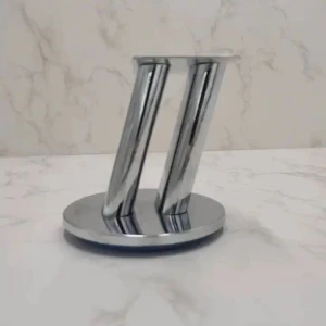 Industrial Metal Feet Dining Chair Sofa X Cross Design Frame Base Sofa Legs For Sofa Chair Table