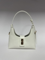 White Women's Handbag