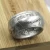 Import 90% Silver Morgan Silver Dollar Coin Ring 'Eagle' Handmade In Sizes 8-16 from China
