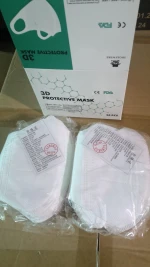 3D Protective Mask available in Dubai