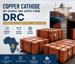 copper cathode