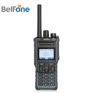 Belfone Dmr Tier III Trunking Radio Police Walkie Talkie with CE (BF-TD950)