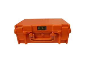GF312B High Accuracy Portable Three Phase kWh Meter Calibrator With Printer