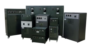 (7,5-3000) kVA Three-Phase Voltage Regulator/Stabilizers