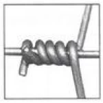 HINGE JOINT FIELD FENCE
