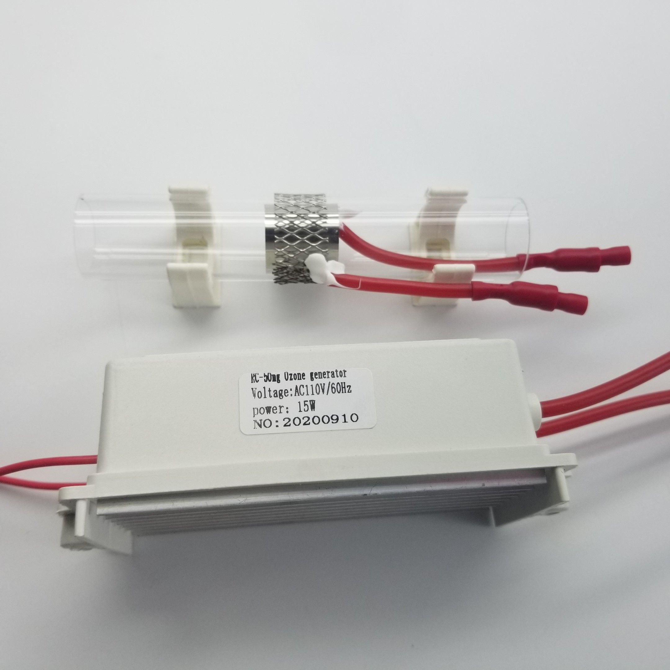 Buy Quartz Tube Ozone Generator Accessories | High-quality Components ...