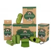 Amazon Biodegradable pet garbage bag dog poop bag dispenser