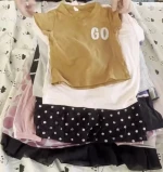 Second hand clothing/used clothing