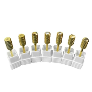 barrel bits with catalogs of all kinds of nail bits available upon inquiry