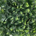 Good Stability Plastic Outdoor Fake Artificial Boxwood Hedge