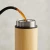 Import 500ml eco-friendly bamboo style fruit tea tumbler flask with stainless steel inner sleeve from China