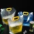 Import 1 Gallon Beverage Disposable Waterproof Drink Pouch Water Plastic Bag from China