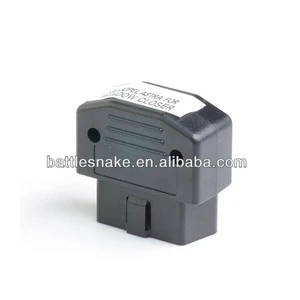 1 minute installation auto CANBUS OBD module window closer in turkish market for 2013 Opel ASTRA
