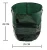 Import 10 Gallon Potato Grow Bags - Plant Growing Bags w/Drainage Holes &amp; Access Flap &amp; Handles, Garden Bag Plant Pot for Vegetages from China