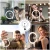 Import 10 inch Selfie Led Ring Light anillo aros de luz selfie ring light ring light Tripod stand with phone holder from China