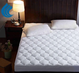 100% cotton custom mattress cover
