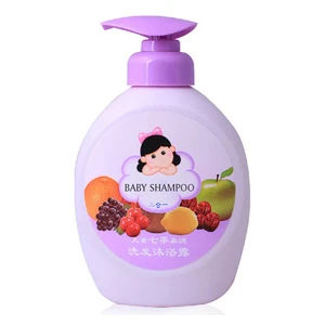 100% icea certified organic baby shampoo