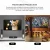 Import 100 Inch Portable Projector Screen,  16:9 HD Folding Indoor Outdoor Movie Projection Screen from China