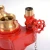 Import 100 mm flange outlet fire hydrant 2 way breeching water inlet valve from China