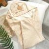 100% organic Eco-friendly baby blanket for Newborns and Toddlers