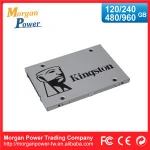 100% Original SSDNow Kingston UV500 120G Solid State Drive SUV500/120G
