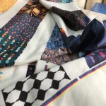 100% polyester bag luggage making materials waterproof fabric price per meter
