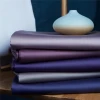 100 polyester dull polyester satin fabric