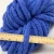 Import 100% Polyester Hand Knitting Chunky Jumbo Vegan Chenille Yarn from China