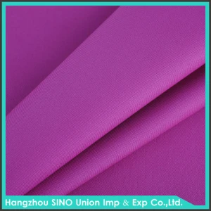 100% polyester material waterproof anti-uv plain oxford upholstery automotive fabric