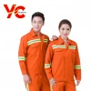 100% polyester multicolor traffic safety protection Suit