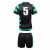 Import 100% polyester rugby jersey rugby uniform with custom team logo member from Pakistan