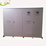 1000kva three phase high power thyristor non-contact AC voltage optimization