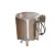 Import 100L Stainless Steel Soy Wax Melter Tank Melting Machine Mixer Device Candle Making Machine Price from China