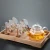 Import 100ml tea glass cup glass coffee cup cups from China
