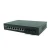 Import 10/100/1000mbps media converter 10 port switch hub network switchs 3u rack from China