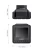 Import 1080P FHD Aukey Dash Cam DRA5 Wide Angle Motion Detection Night Vision USB Car DVR Car Camera 1080p Car Dash Cam from China