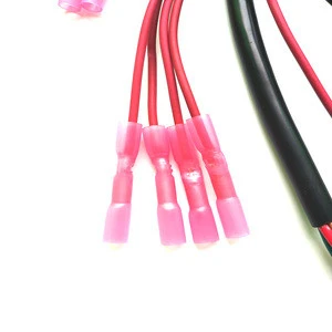10A 15A Toggle switch wire harness for machine