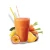 Import 10g Instant Strawberry Mango Pineapple Orange Flavor Fruit Drink Juice Powdered from China