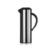 1.0L Thermo Stainless Steel Coffee Pot  Glass Inner  Vacuum Flask