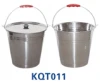 10L/12L/16L/20L Popular High Quality stainless steel milk wine ice Bucket