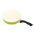 Import 10Pcs olive green pressed ceramic cookware pan set from China