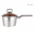 Import 10pcs Pot Pan Stainless Steel Cooking Pot Cookware Set from China