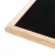 Import 10&quot;x10&quot; advertising wooden felt letter board frames with plastic letters from China