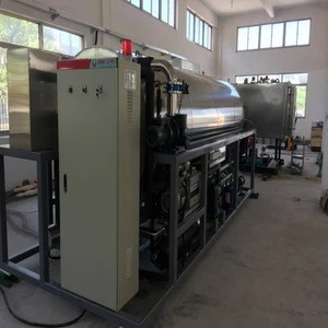 10sqm100kg capacity dehydration machines for fruit vegetable food ,processing machines