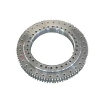 111.25.630 High quality Single row Cross roller Swing Bearing for Tower crane