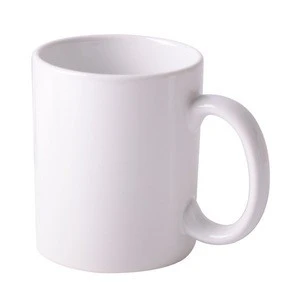 11oz manufactures of ceramic mug customised sublimation cup for sublimation wholesale