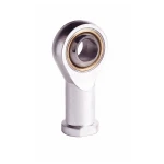 11years manufacturer stainless steel rod end bearing end fittings For Hydraulic Cylinders with pin