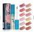 Import 12 colors high quality metal color lip gloss custom lip gloss from China