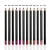 Import 12 Colors No Logo Long-lasting Lip Liner Matte Lipsticks Lip Pencil Waterproof Moisturizing Makeup Contour Cosmetics from China