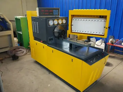 Buy 12 Psb Injection Pump Test Bench from Taian Mingyuan Mechanical ...